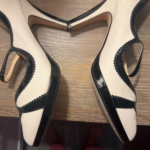 Coel Haan spectator heels with Nike air technology - Picture 2 of 5